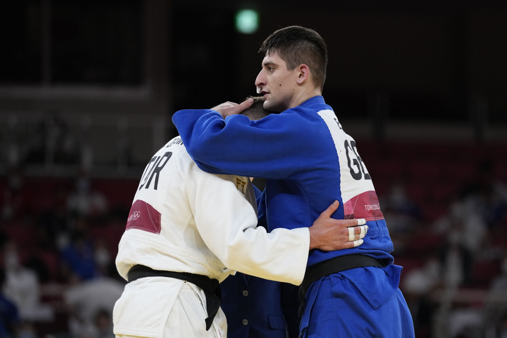 Tokyo Olympics Empathy Photo Gallery